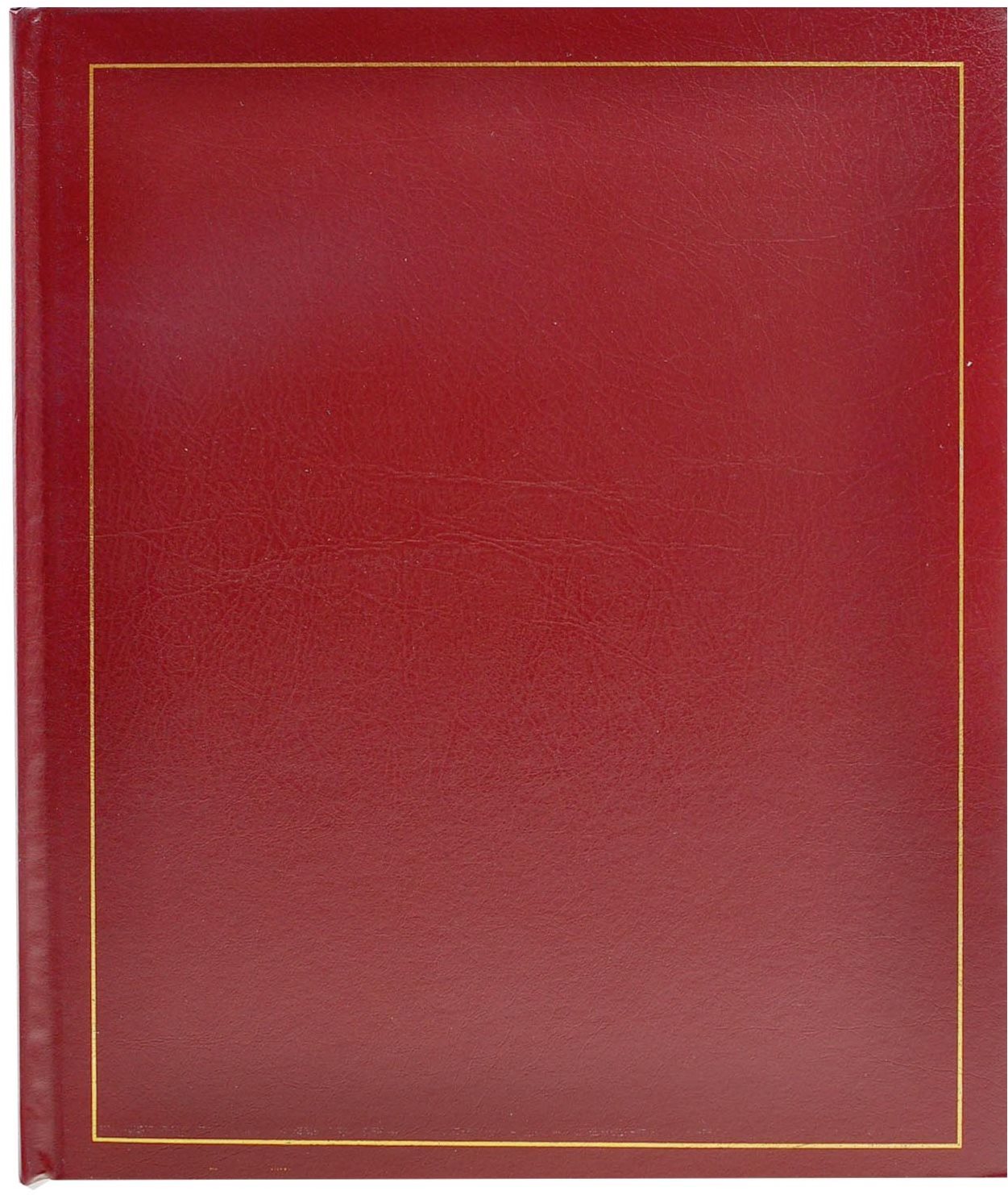 GOLDBUCH Samolepiaci Firenze červený