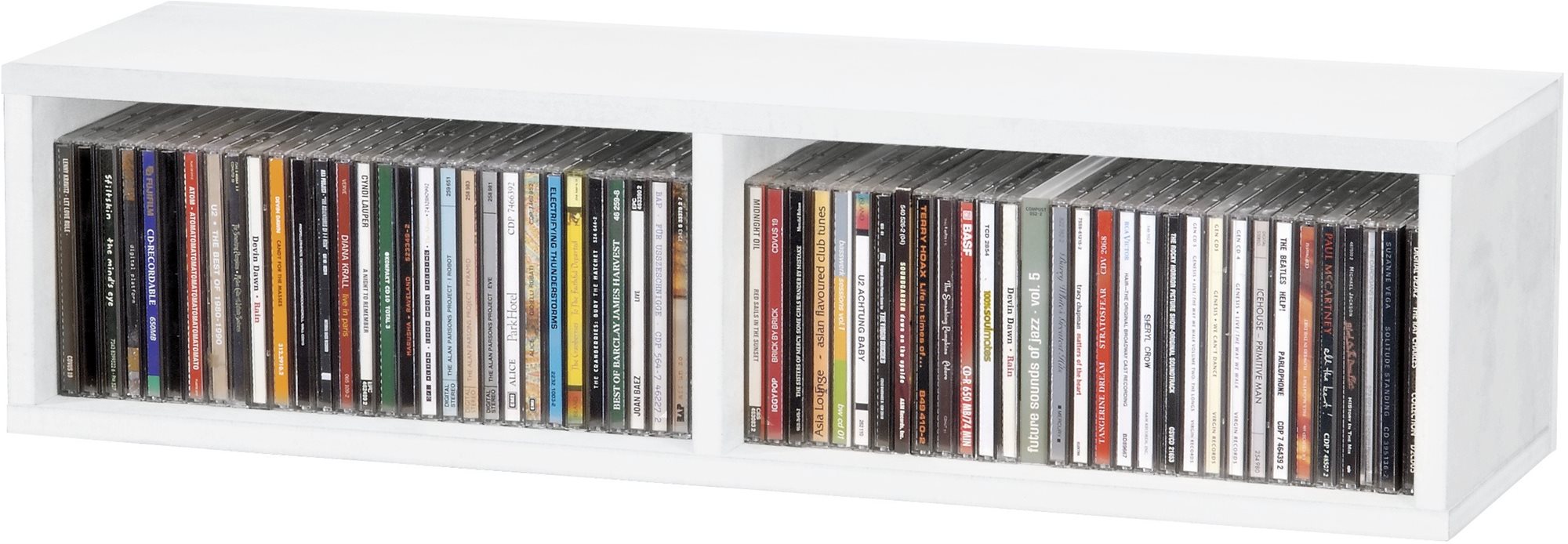 GLORIOUS CD Box 90 WH