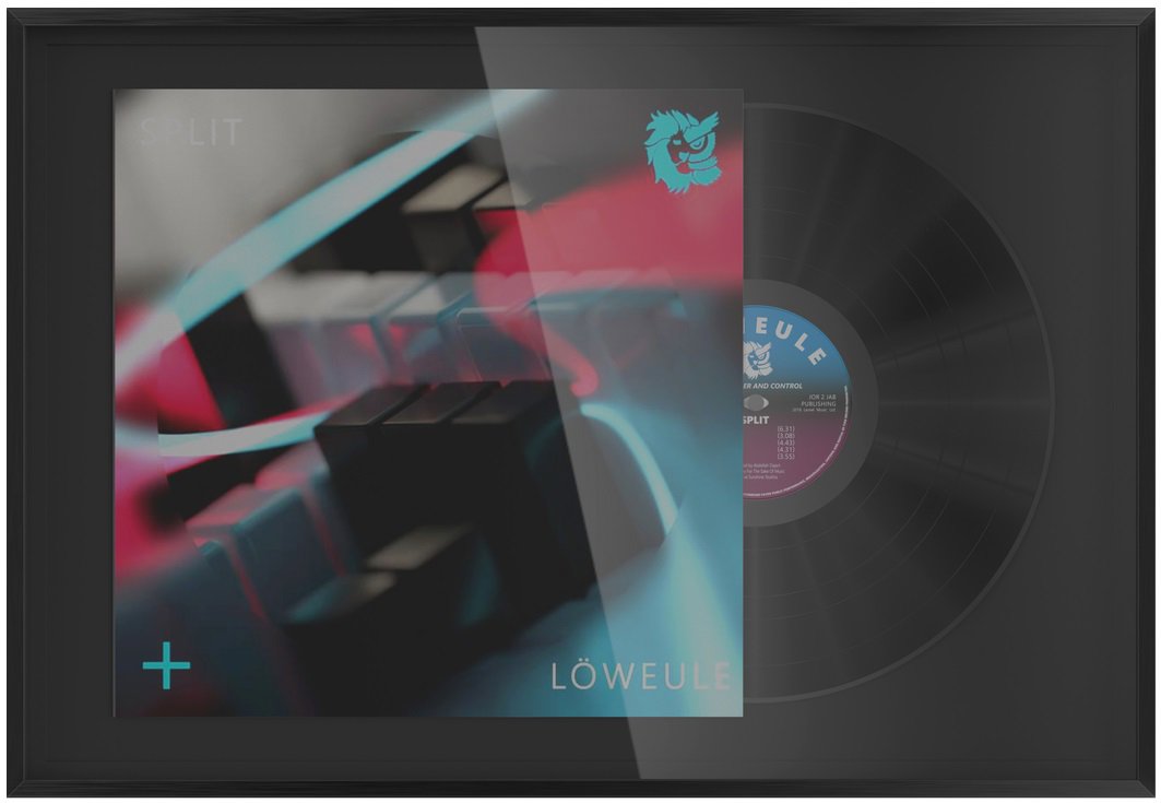 GLORIOUS Record Display Frame