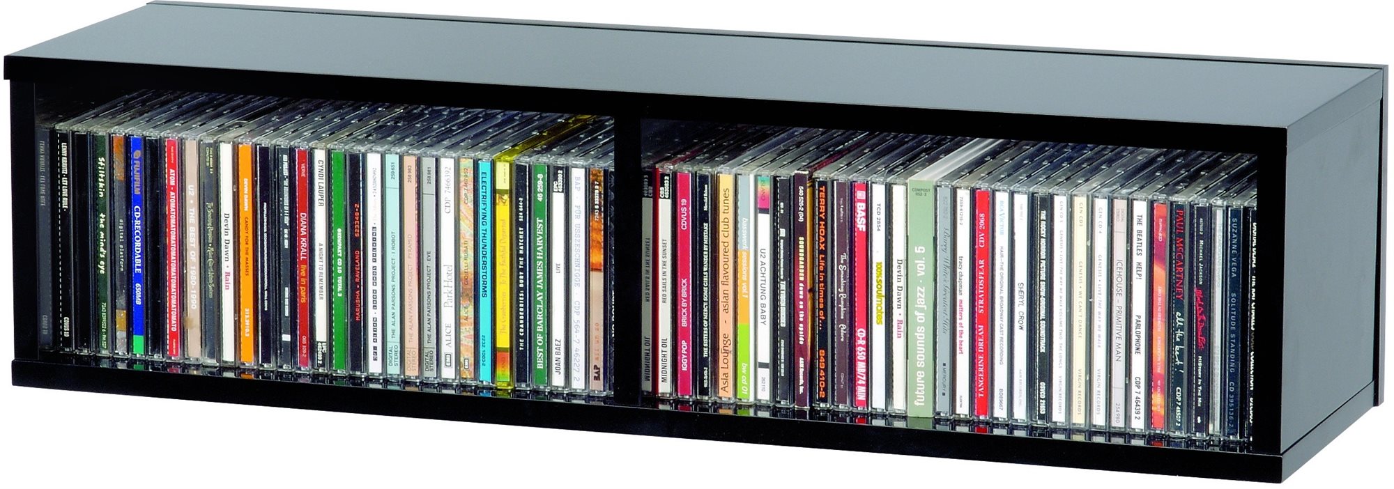 GLORIOUS CD Box 90 BK