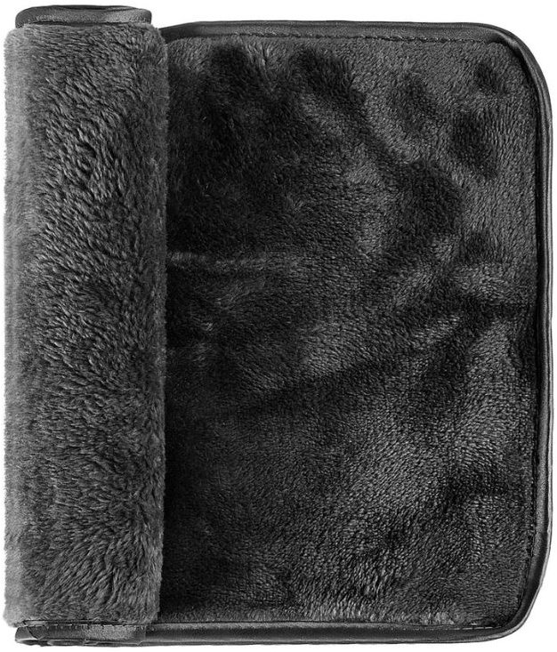 GloryStyles Odličovacia handrička sivá