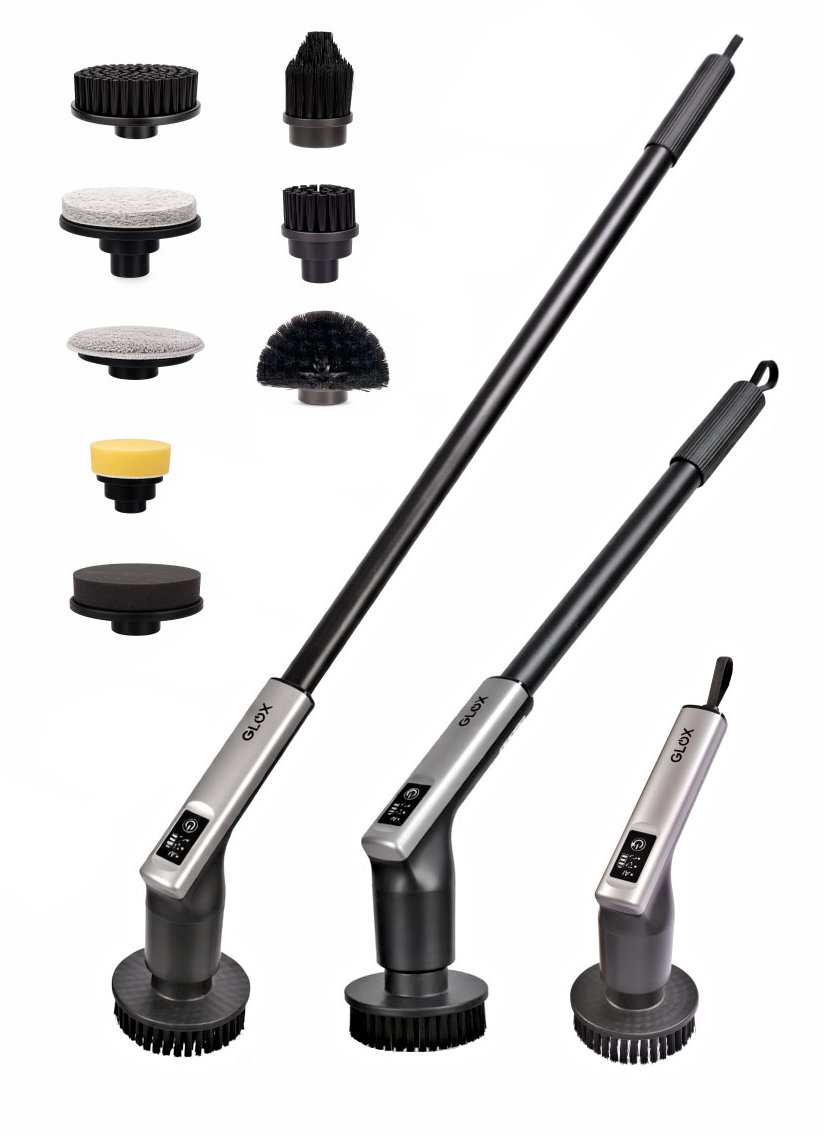 GLOX Elektrická čistiaca kefa T3P