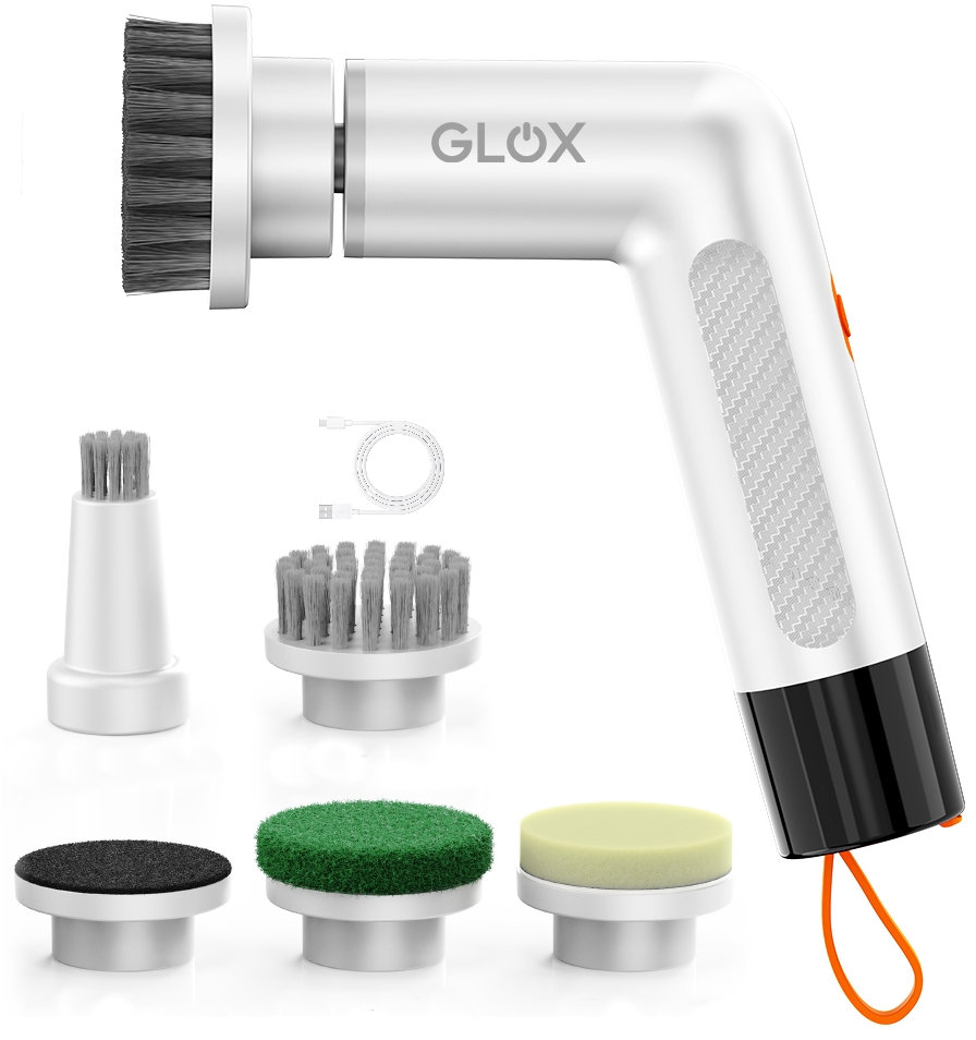 GLOX Elektrická čistiaca kefa S3W