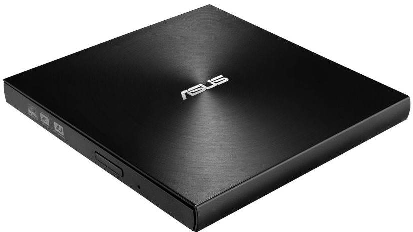 ASUS SDRW-08U7M-U čierna + 2× M-Disk