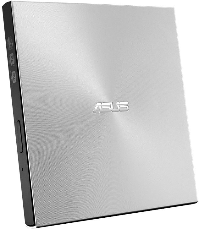 ASUS SDRW-08U9M-U strieborná