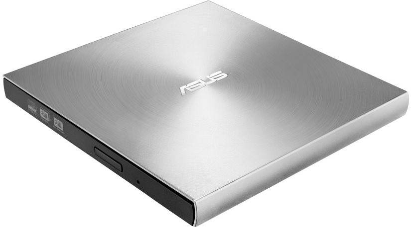 ASUS SDRW-08U7M-U strieborná + 2× M-Disk