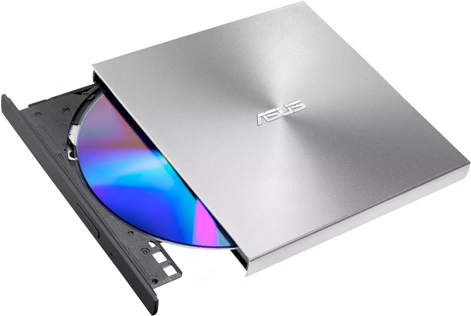 ASUS SDRW-08U8M-U strieborná