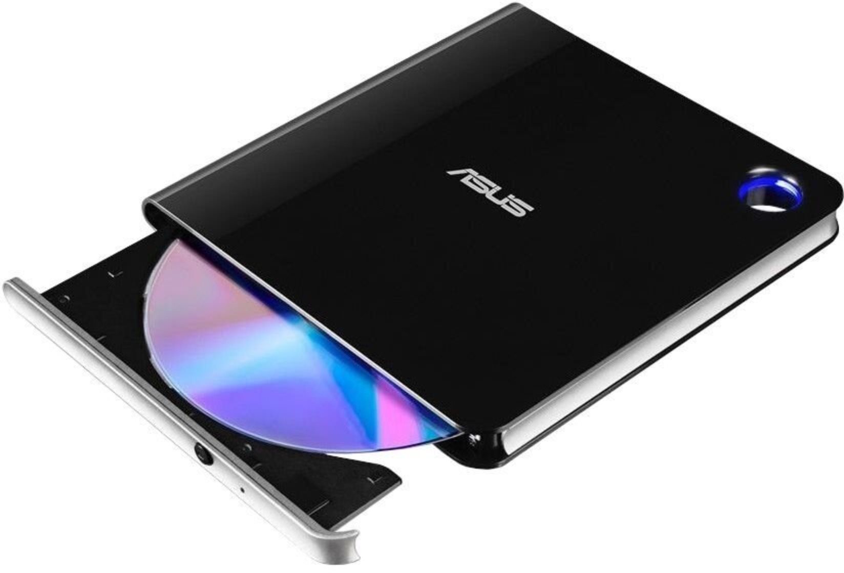 ASUS SBW-06D5H-U čierna
