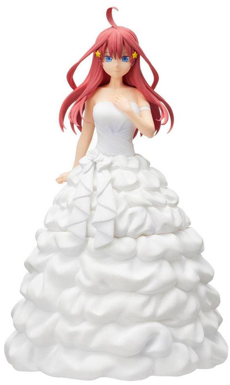 The Quintessential Quintuplets SPM Itsuki Nakano Bride