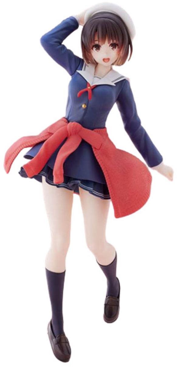 Saekano Coreful Megumi Kato Uniforma