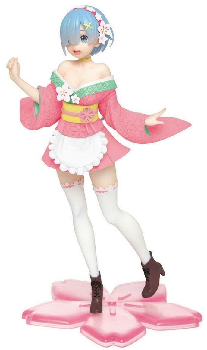 Re: Zero Precious Rem Original Sakura Image Renewal
