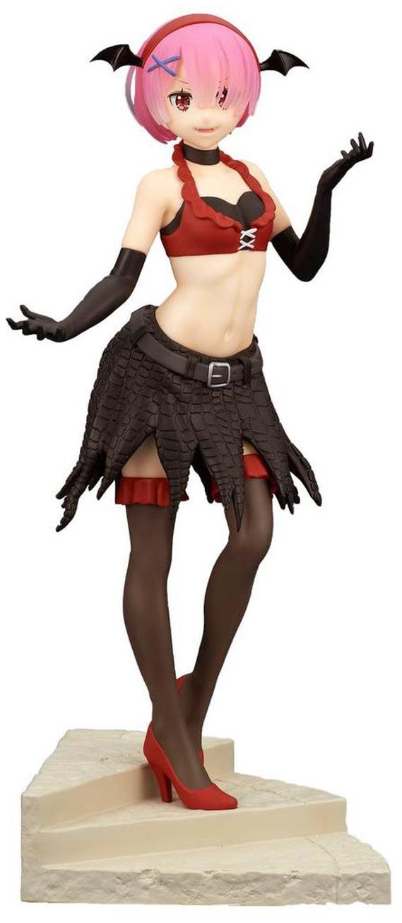 Re: Zero Ram Espresto est-Monster Motions