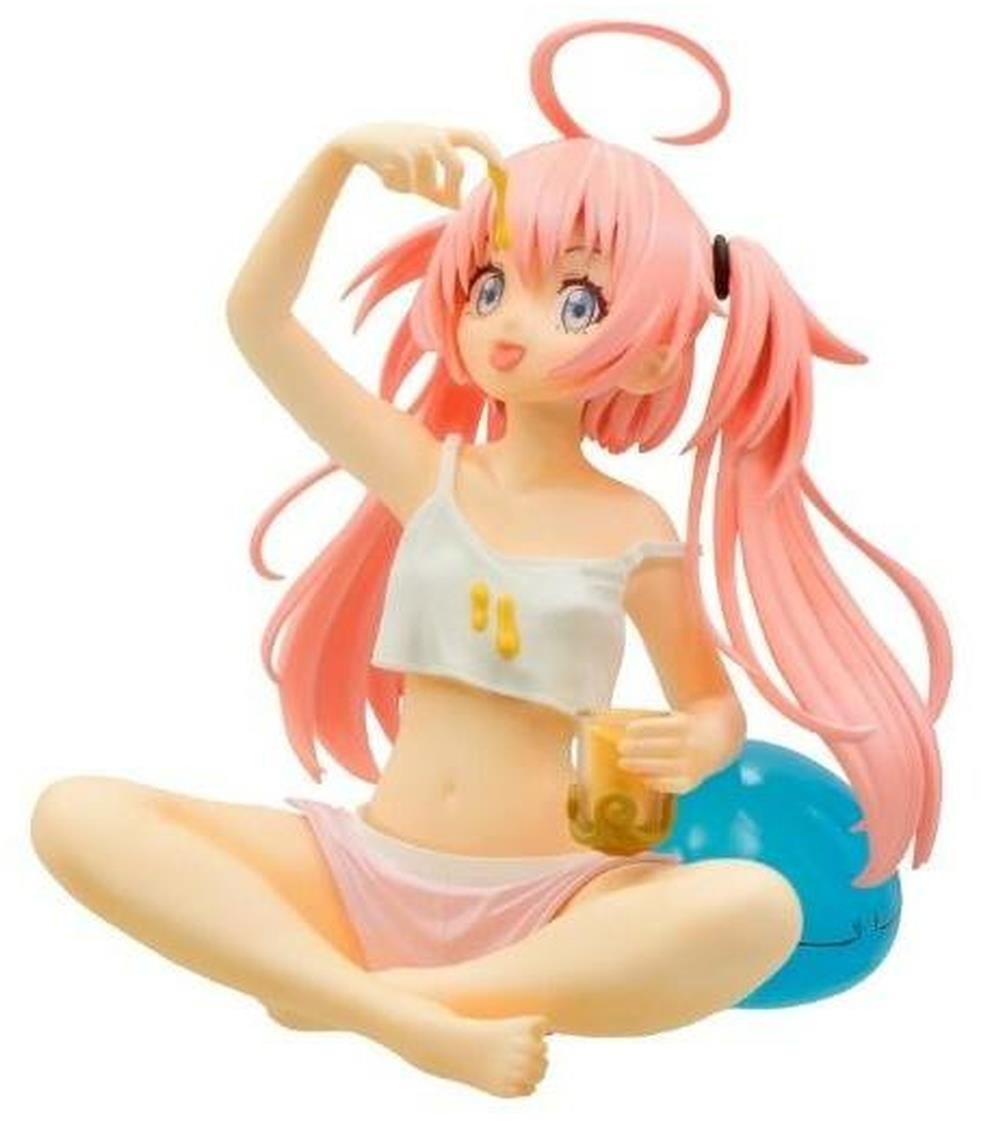 That Time I Got Reincarnated as a Slime Relax Time Milim