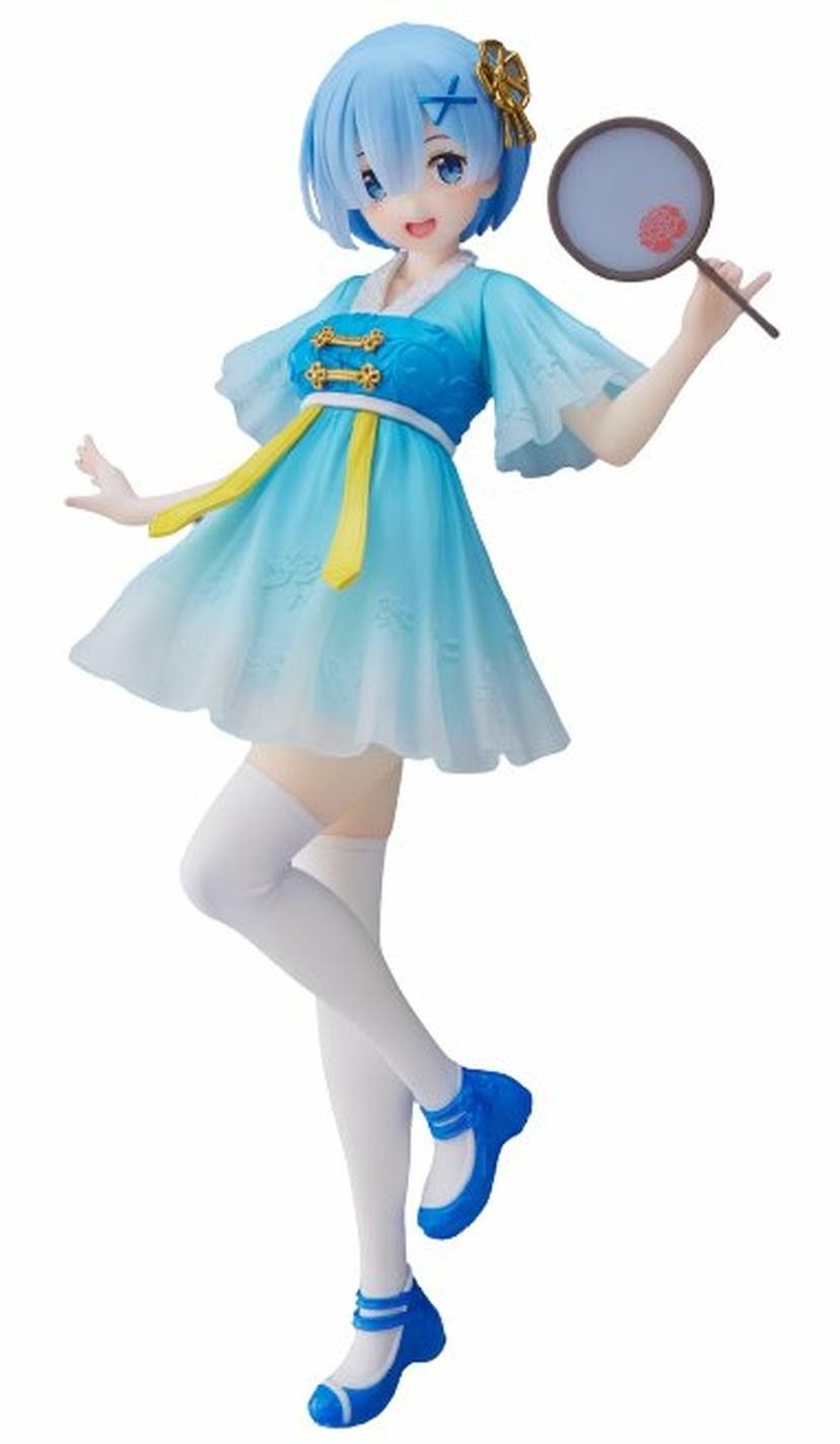 Re: Zero Coreful Rem Mandarin Dress