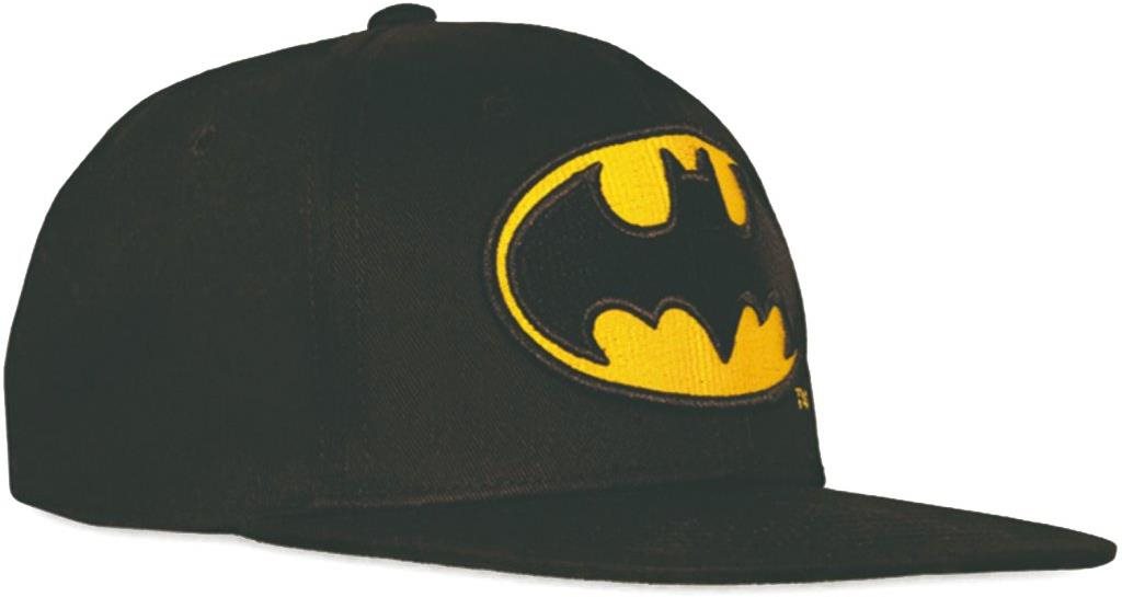 DC Comics Batman: Logo - snapback šiltovka