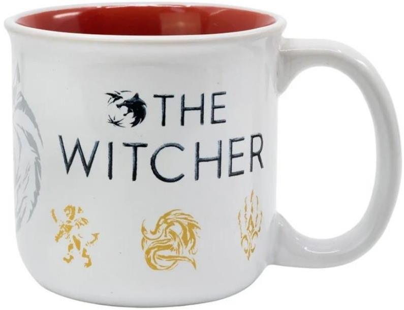 Netflix The Witcher: Destiny – hrnček