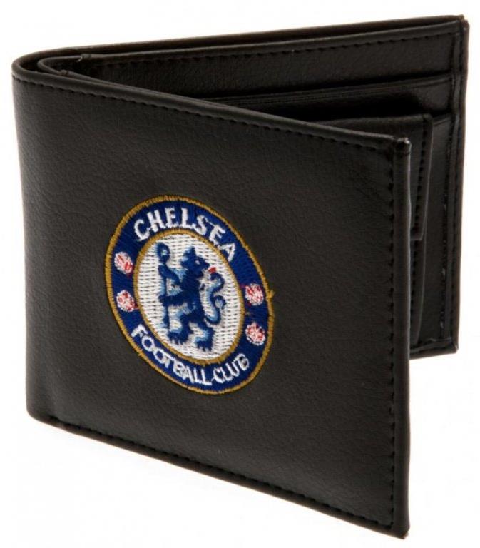 Chelsea FC: Znak – otváracia peňaženka