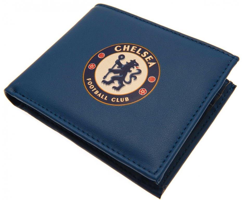 Chelsea FC: Znak 2 – otváracia peňaženka