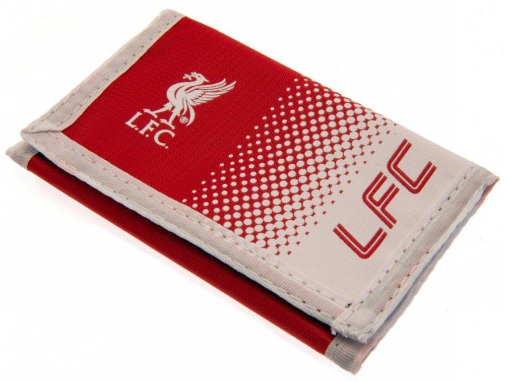 Liverpool FC: Fade – rozkladacia peňaženka