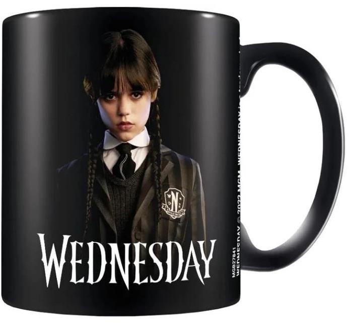 Netflix Wednesday: Friendship – keramický hrnček
