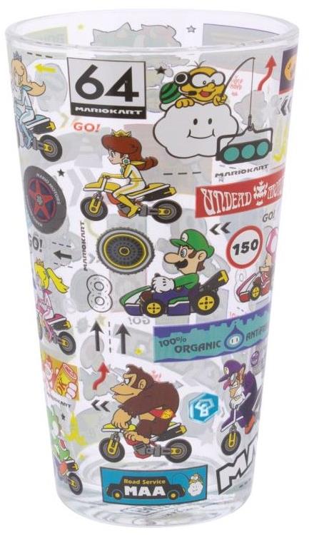 Nintendo: Super Mario – pohár