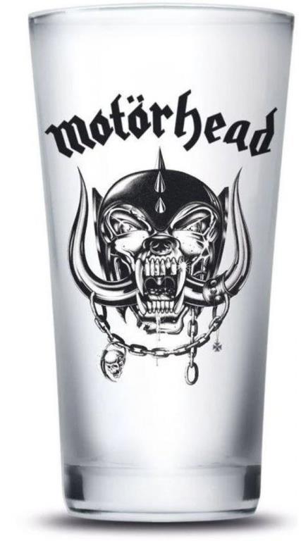 Motörhead: Logo – pohár