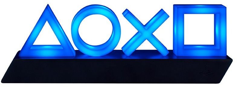 USB PlayStation Icons Light PS5