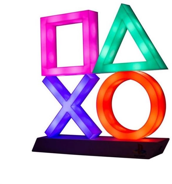 USB PlayStation Icons Light XL
