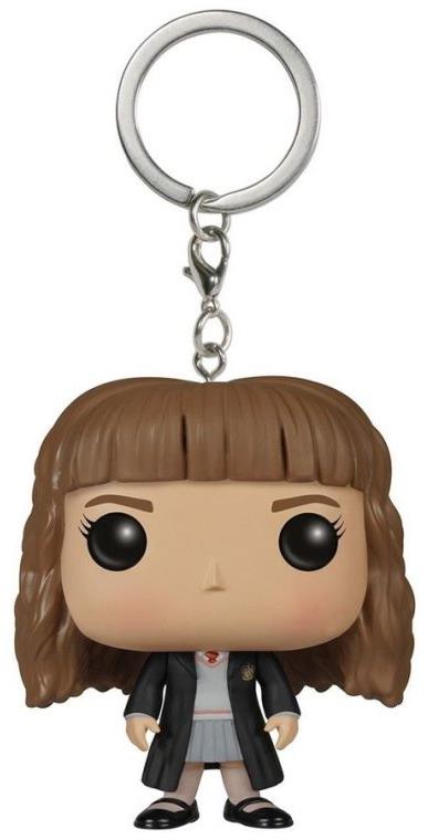 Harry Potter Hermiona Grangerová 3D prívesok na kľúče POP!