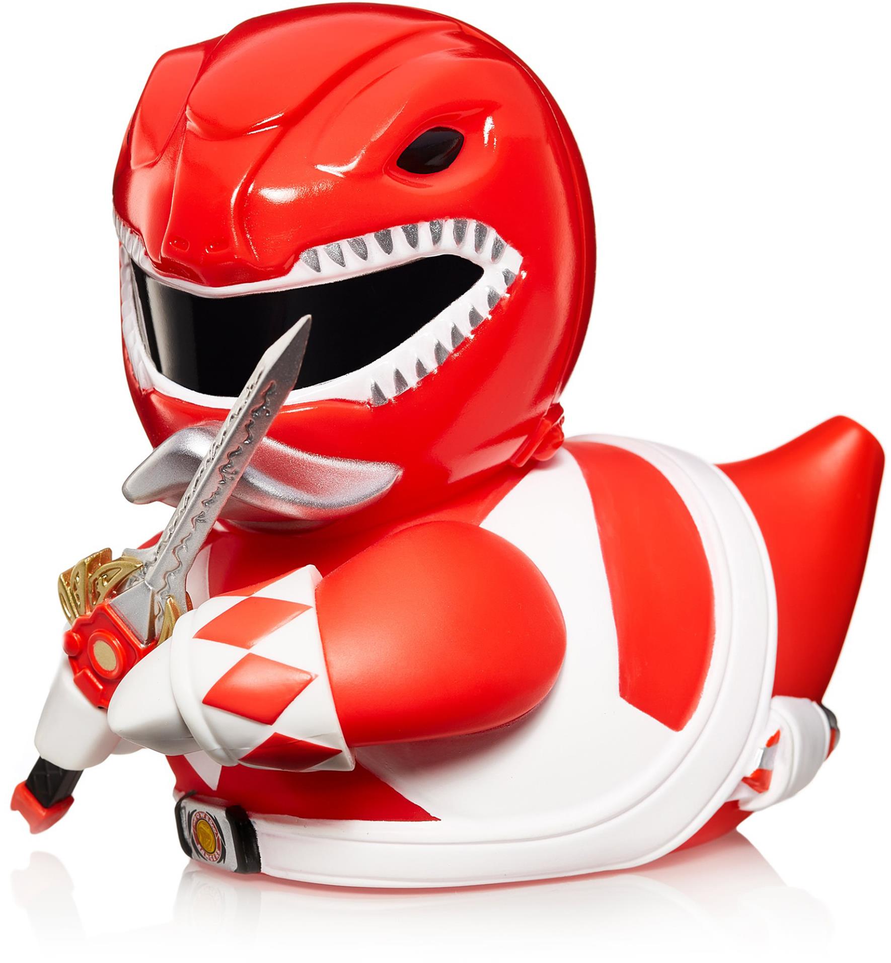Tubbz kačička Power Ranger – Red