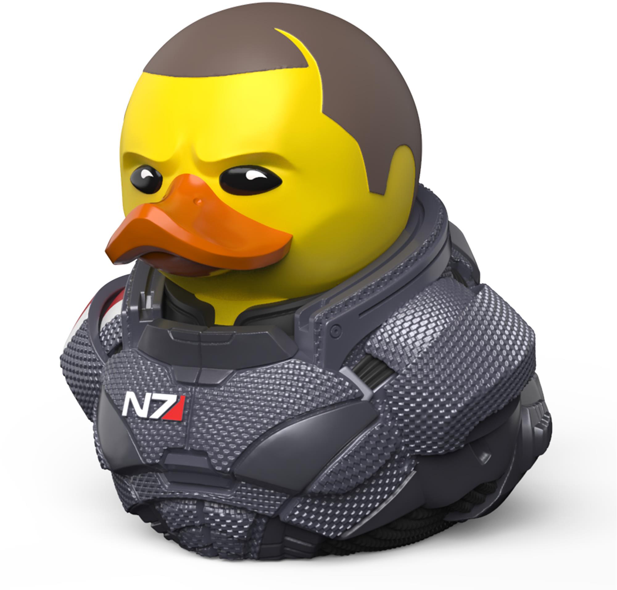 Tubbz kačička Mass Effect Commander Shepard (prvá edícia)