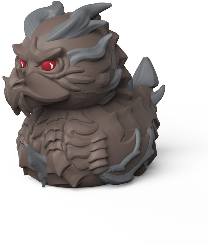 Tubbz kačička Skryrim – Alduin