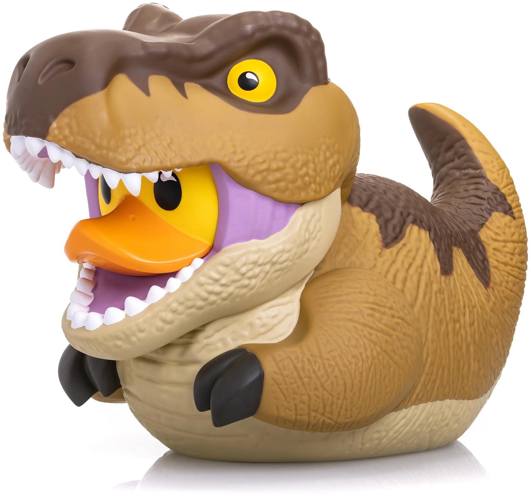 Tubbz kačička Jurský park T-REX (prvá edícia)