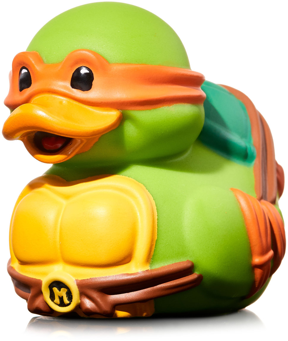 Tubbz kačička malá TMNT – Michelangelo