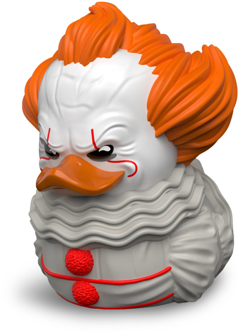 Tubbz kačička malá IT Pennywise
