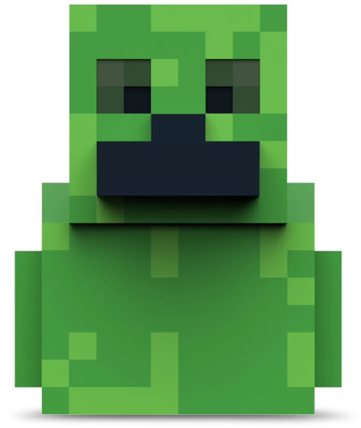 Tubbz kačička Minecraft Creeper (prvá edícia)