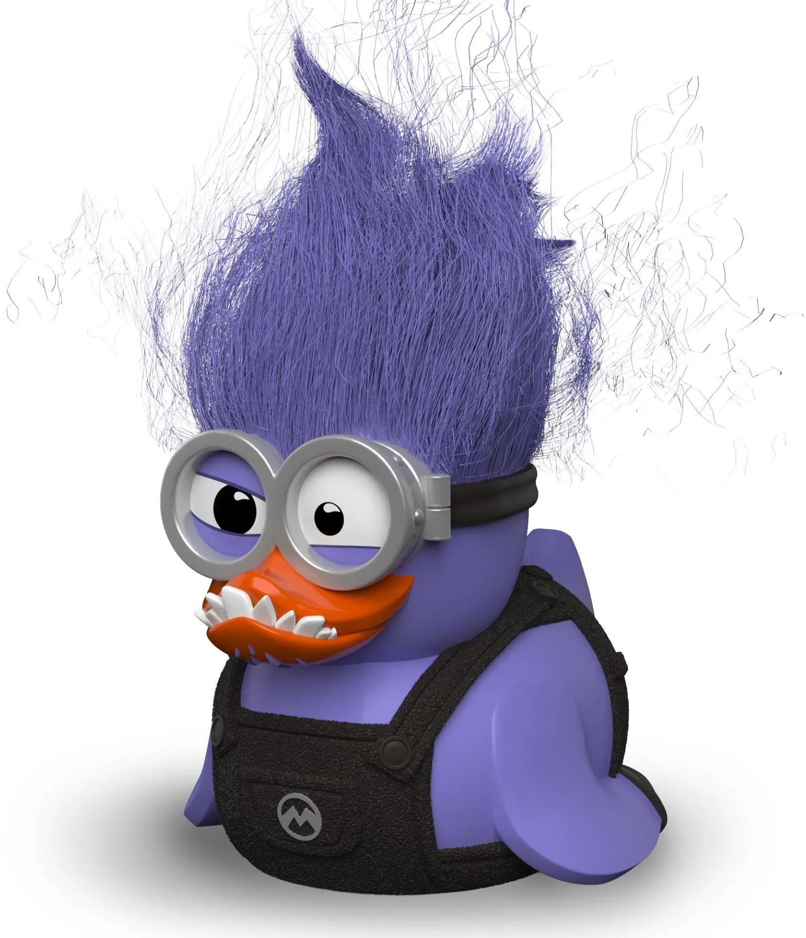 Tubbz kačička Minions Purple Minion (prvá edícia)