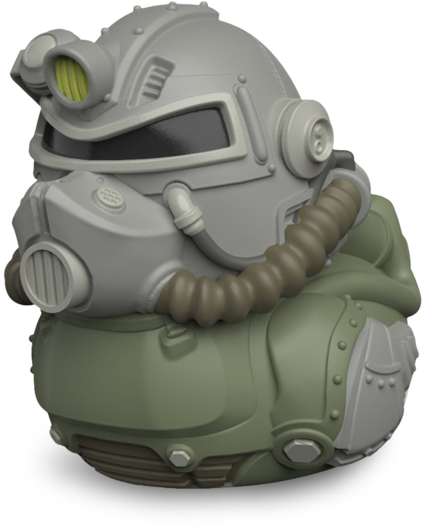 Tubbz kačička malá Fallout – T-51