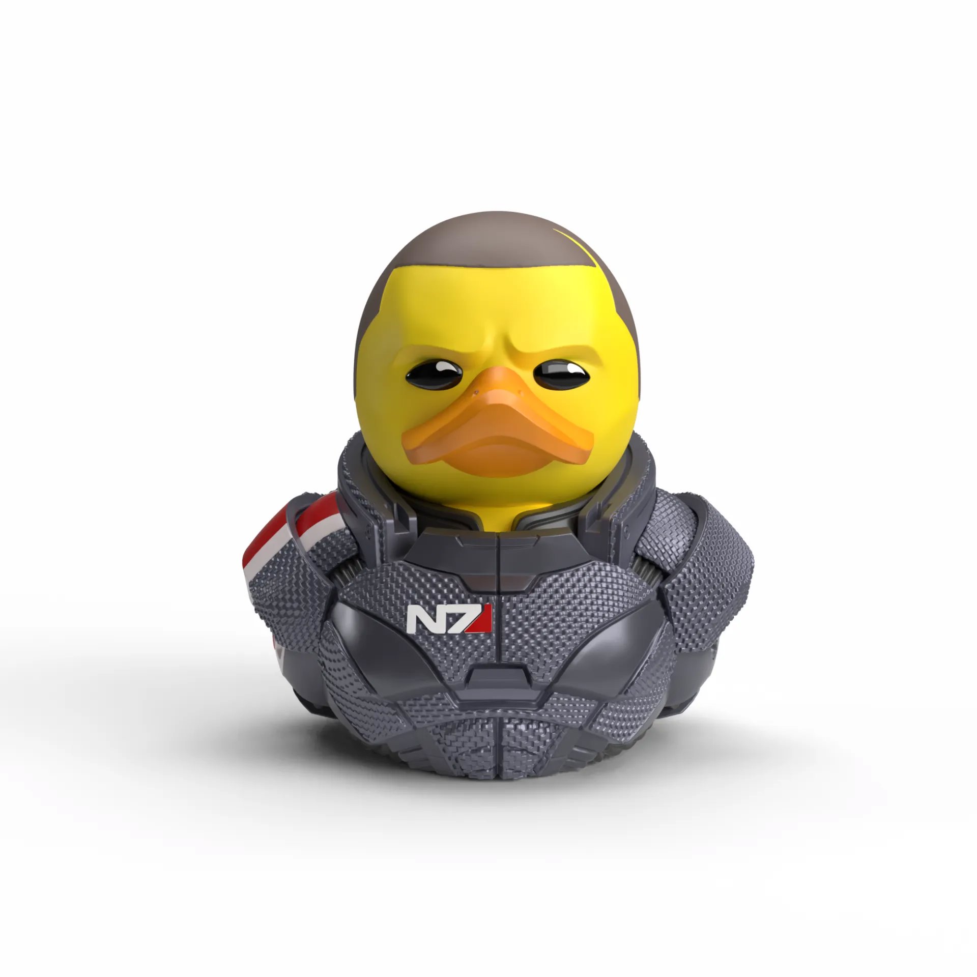 Tubbz kačička malá Mass Effect – Commander Shepard (Muž)