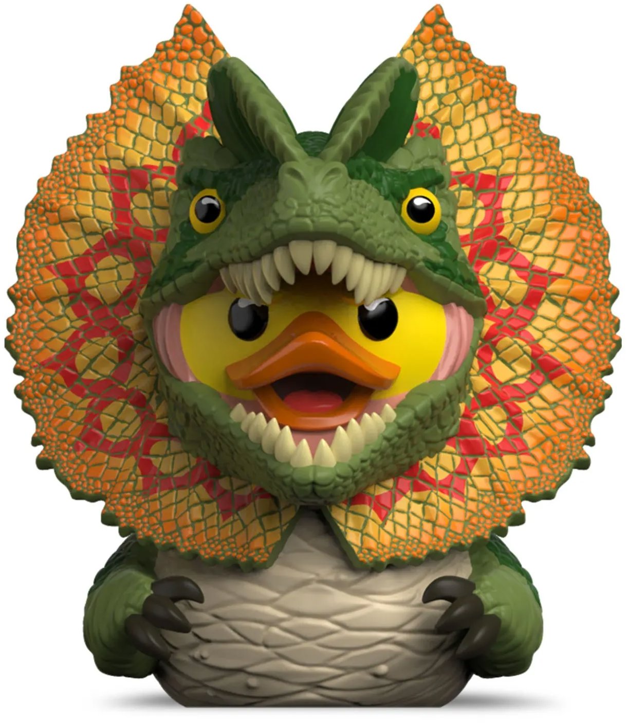 Tubbz kačička malá Jurský park – Dilophosaurus