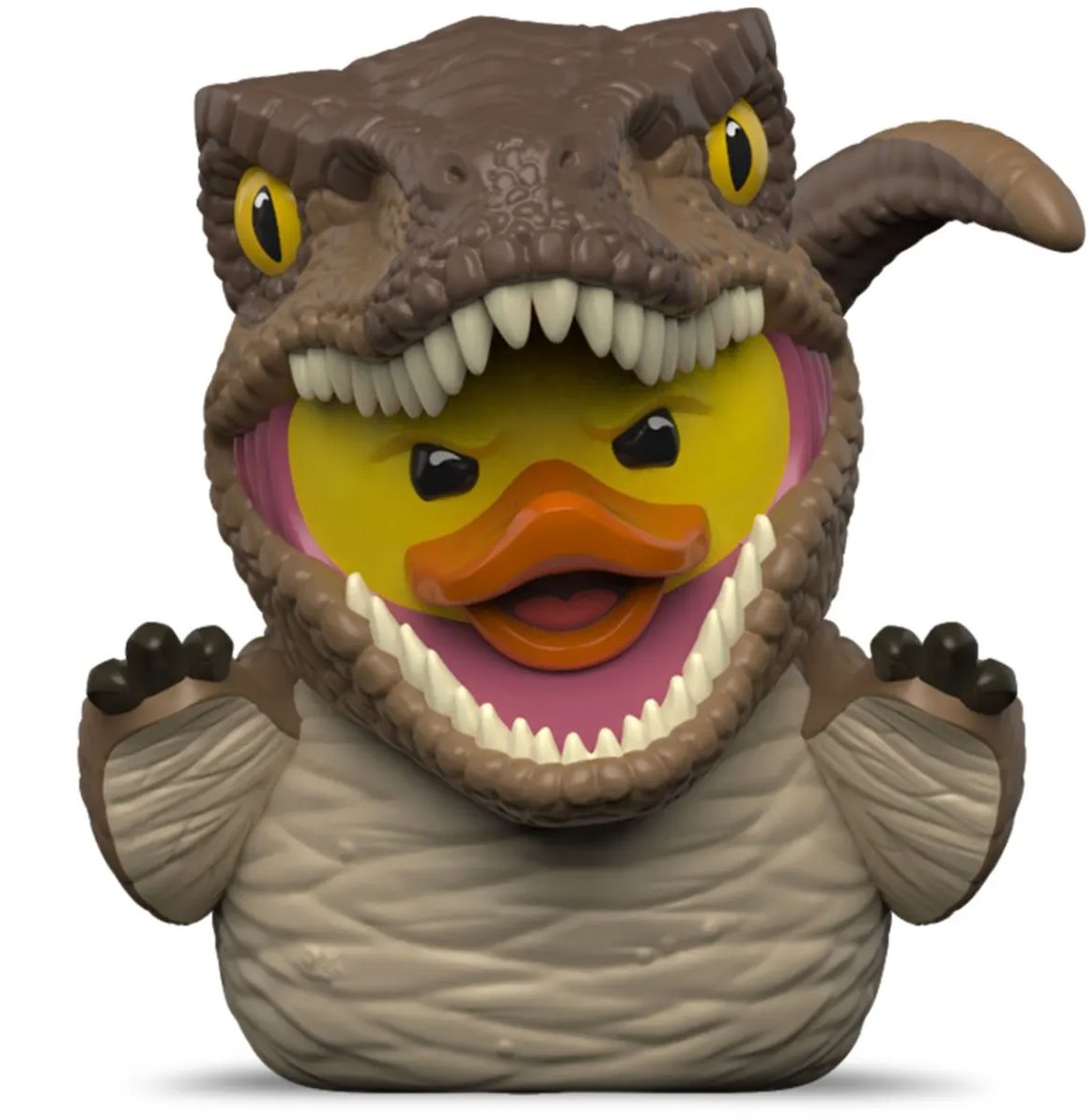 Tubbz kačička malá Jurský park – Velociraptor