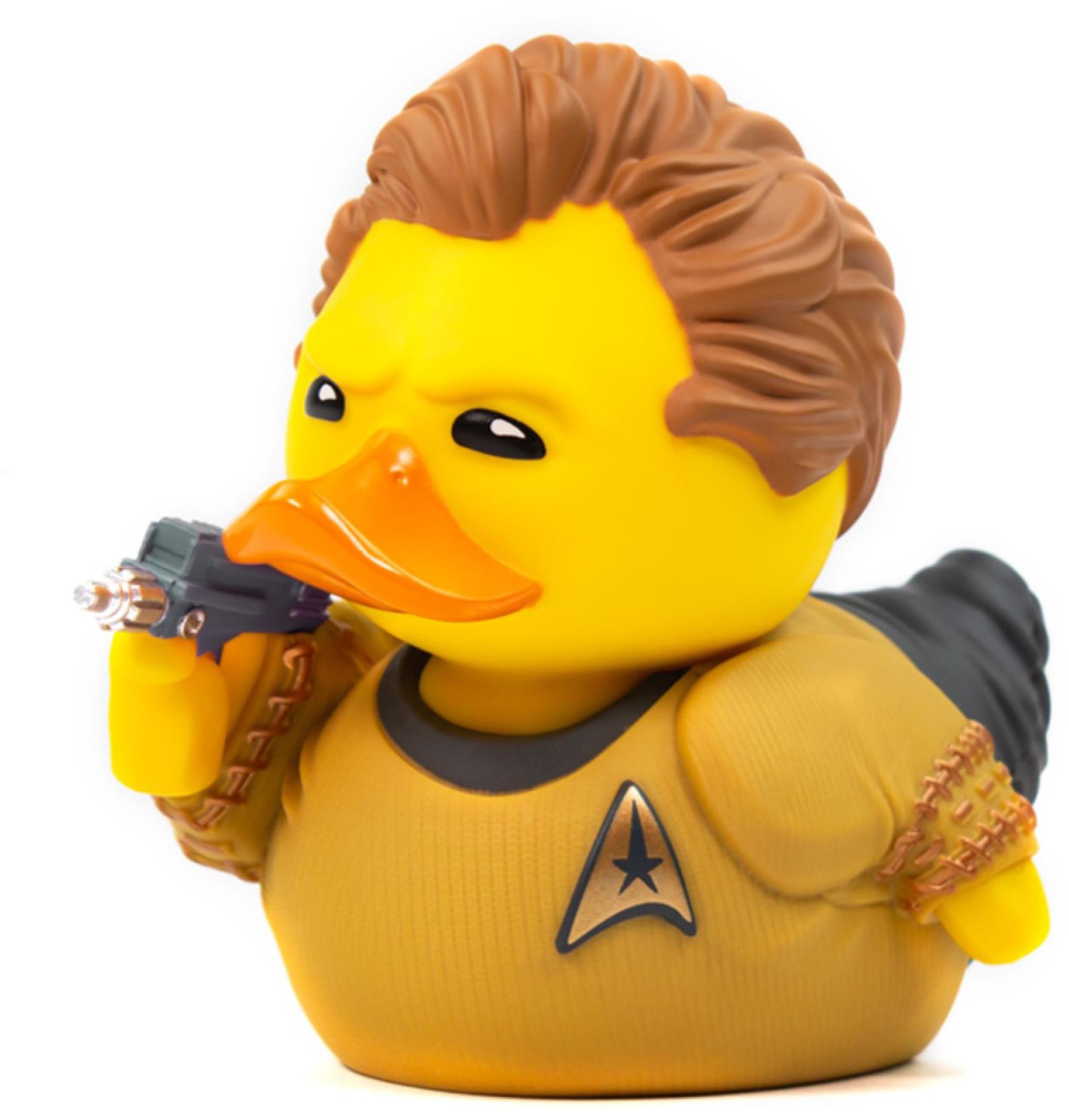 Tubbz kačička Star Trek – James T. Kirk