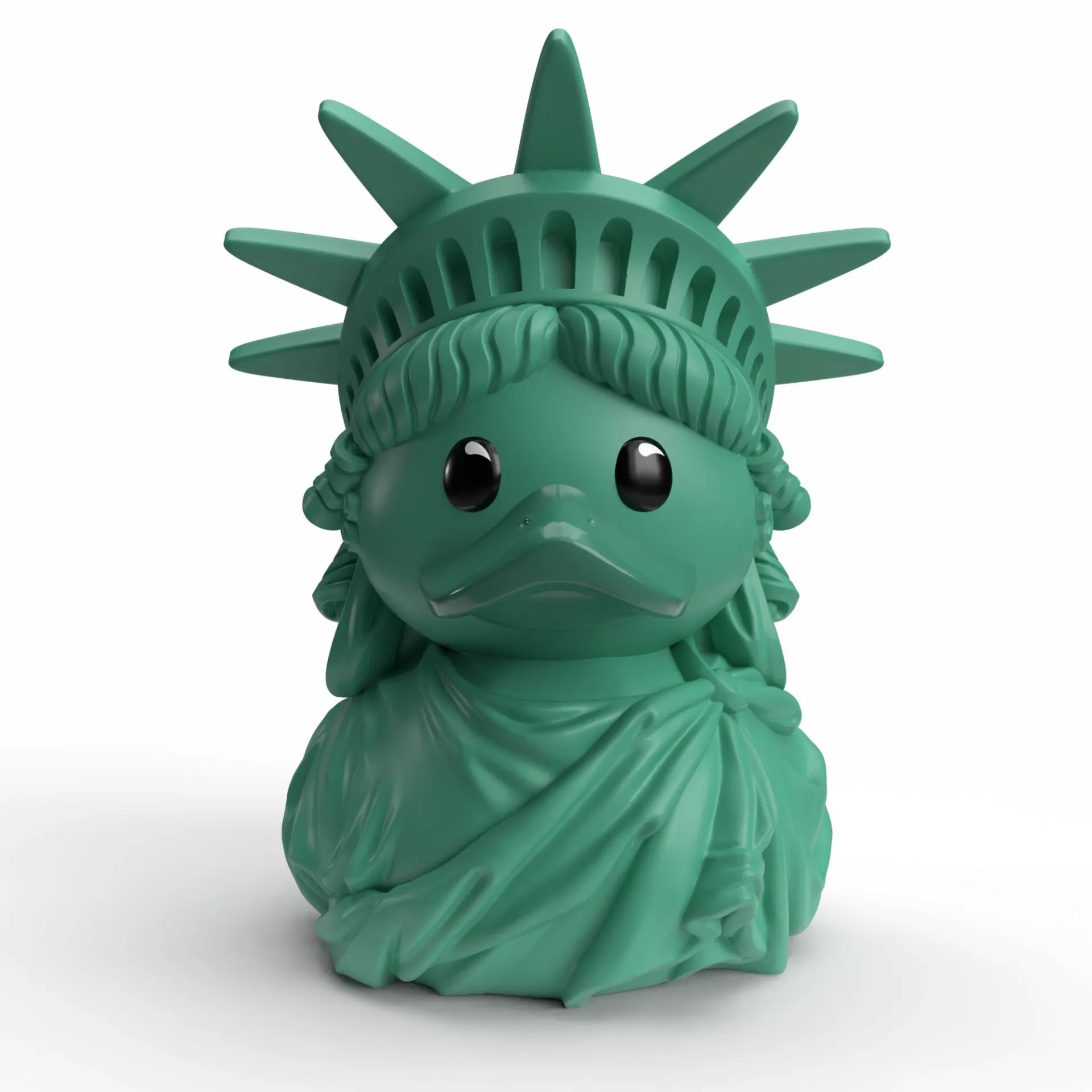 Tubbz kačička malá cestovateľská – USA