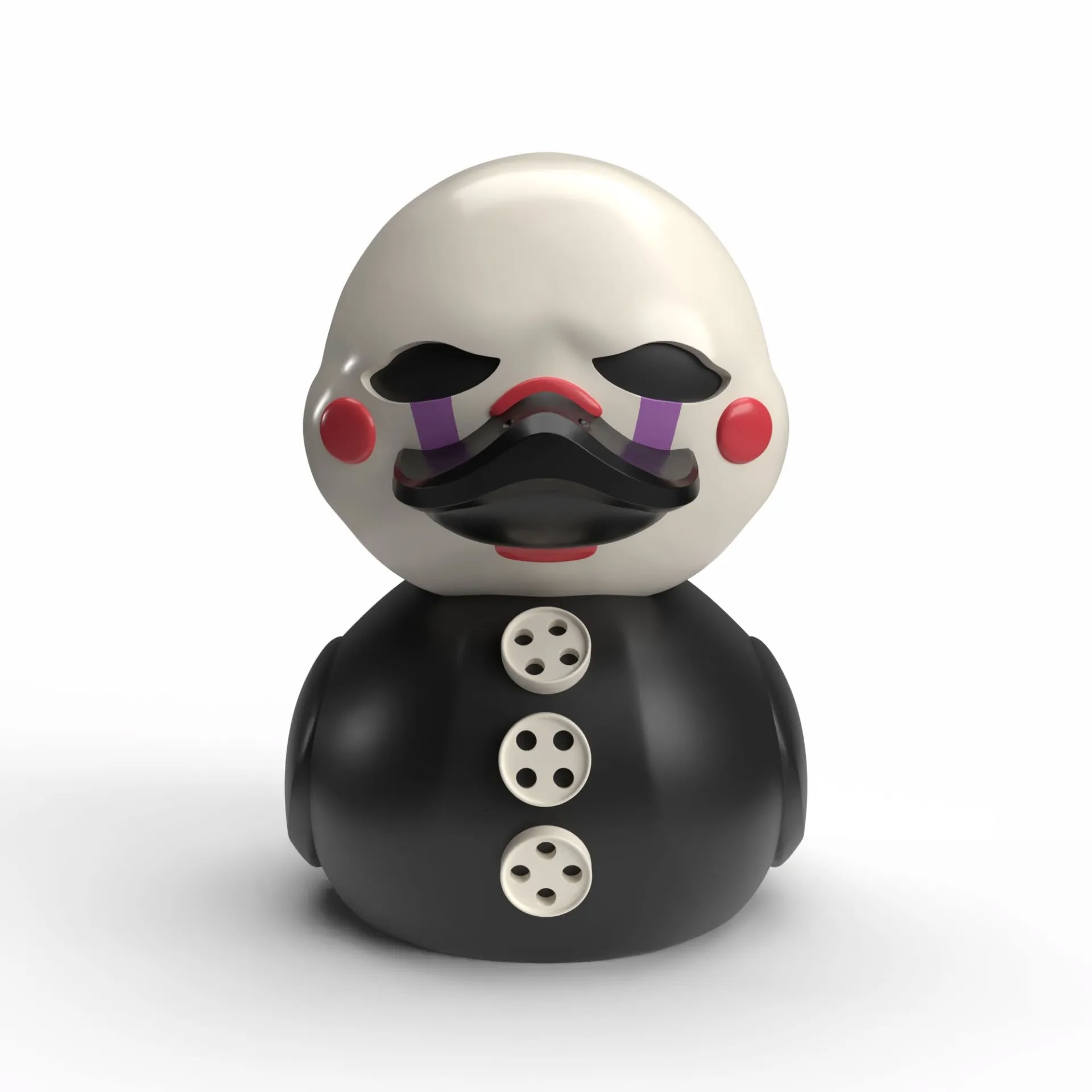 Tubbz kačička FNAF – Marionette (prvá edícia)