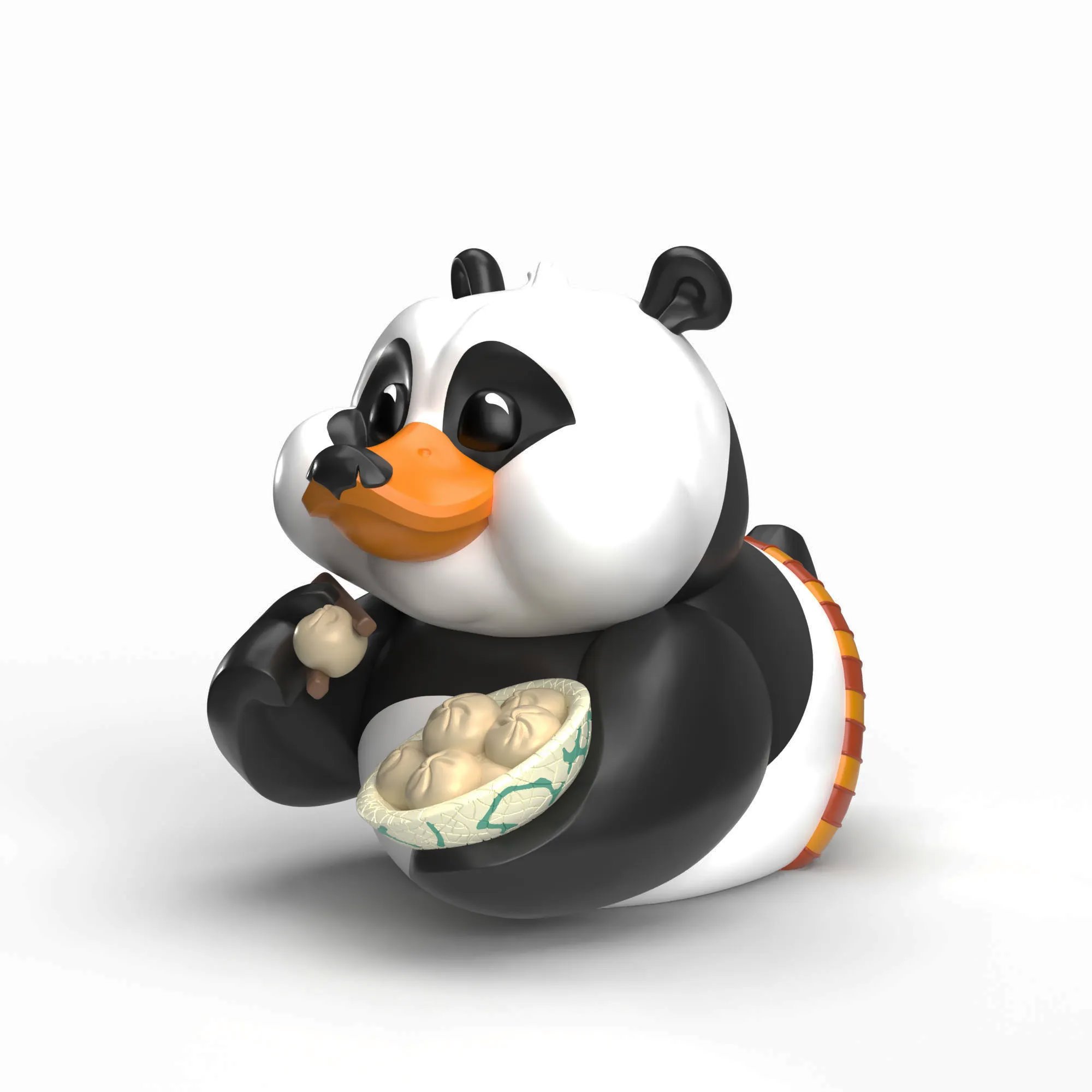 Tubbz kačička Kung Fu Panda – Po (prvá edícia)