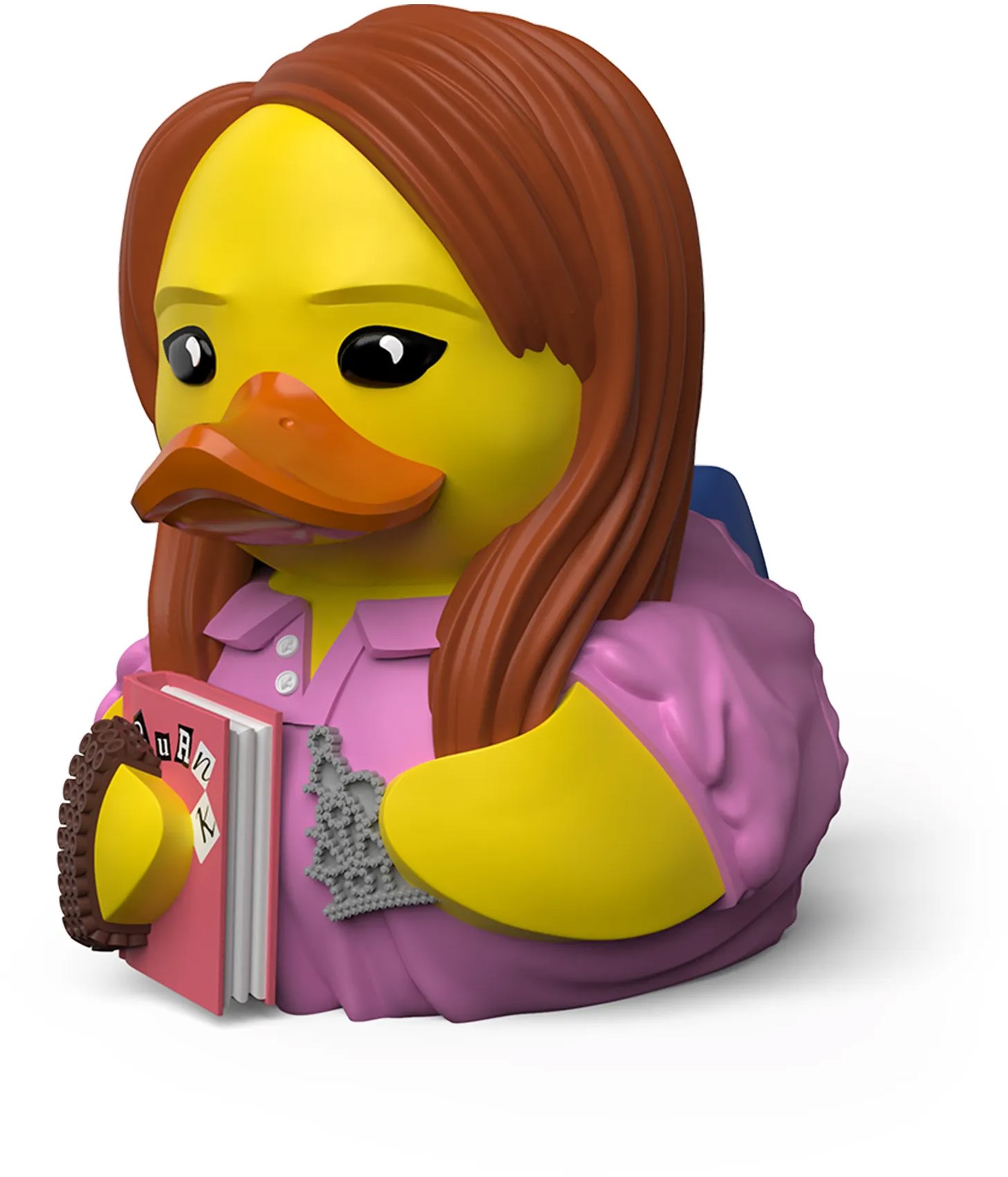 Tubbz kačička malá Protivné hlúpe dievčatá Cady