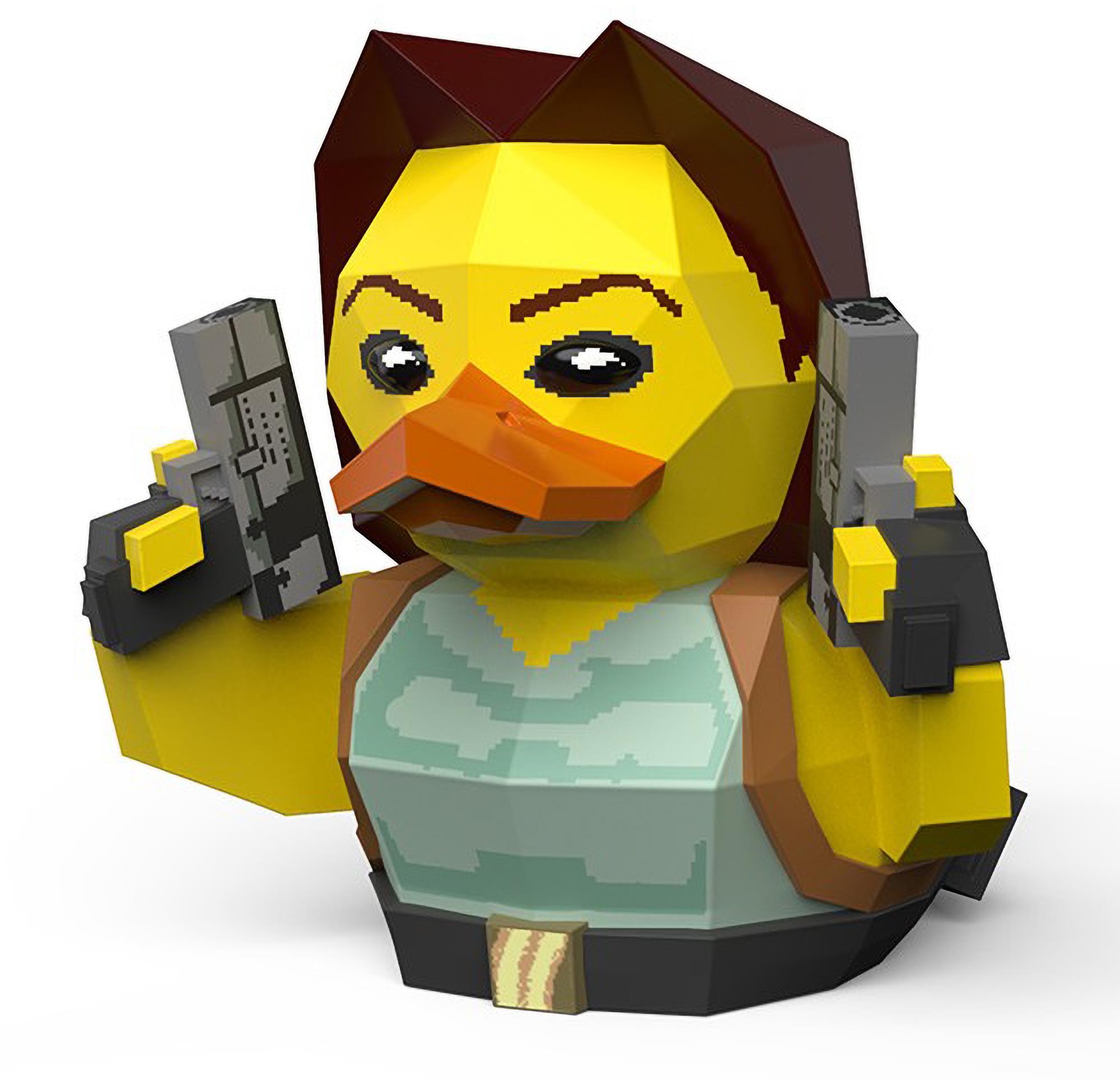 Tubbz kačička Lara Croft Retro (prvá edícia)