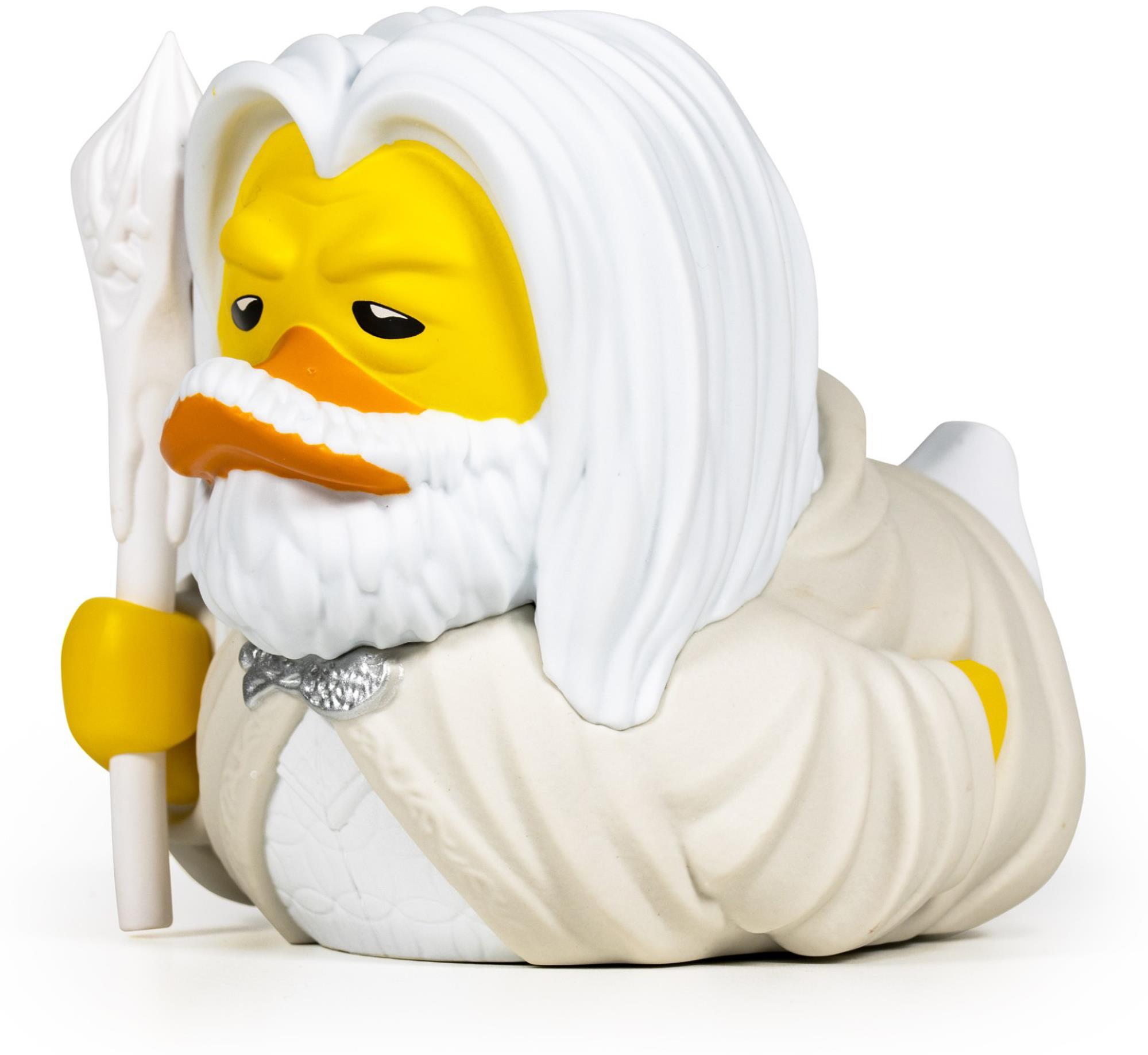 Tubbz kačička Pán Prsteňov Gandalf Biely