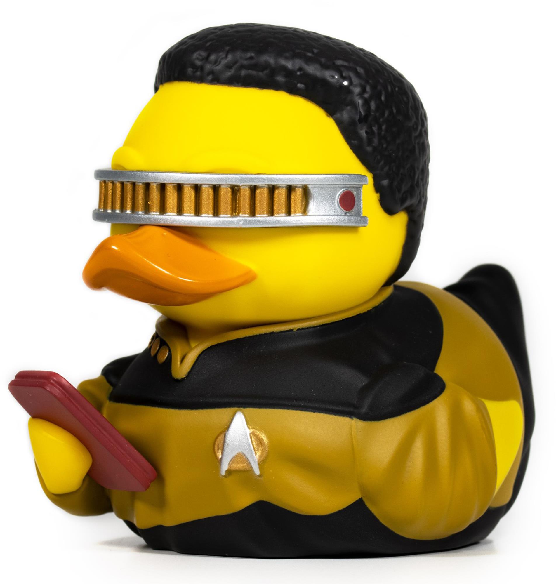 Tubbz kačička Star Trek – Geordi La Forge