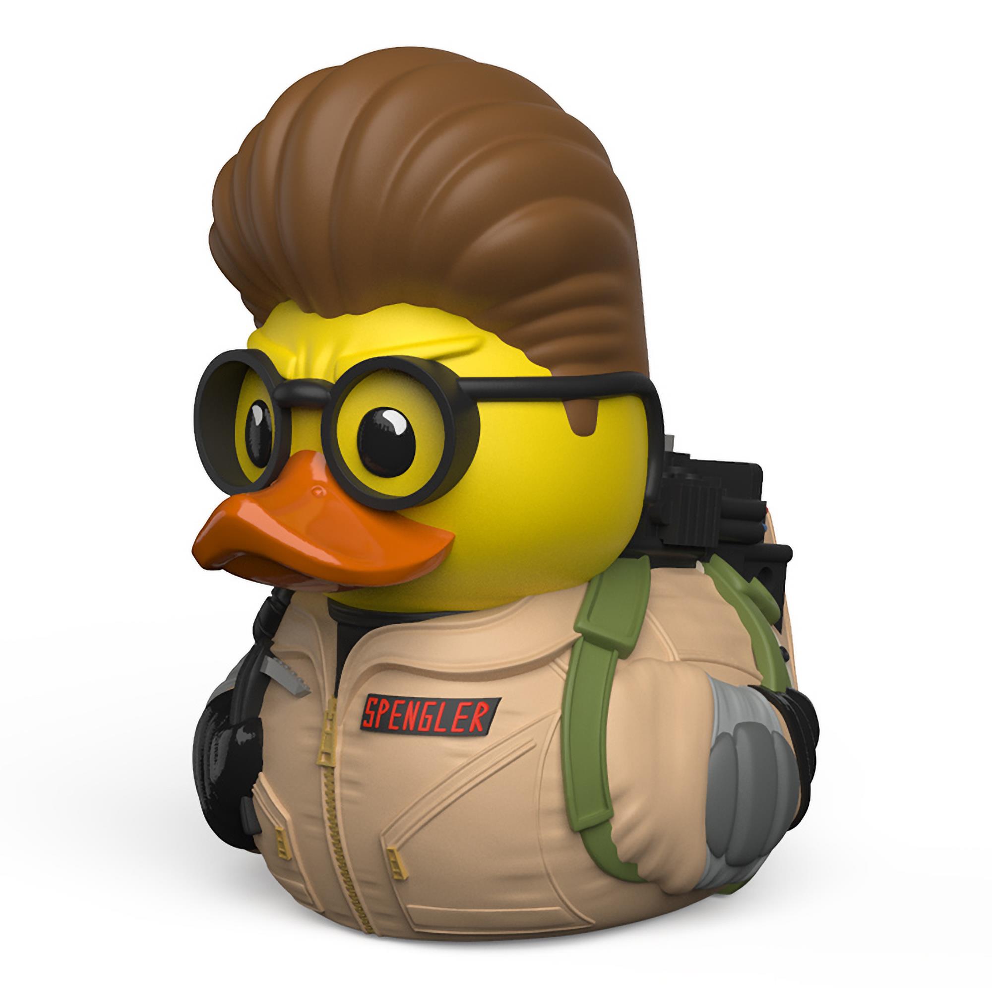 Tubbz kačička Krotitelia duchov Egon Spengler